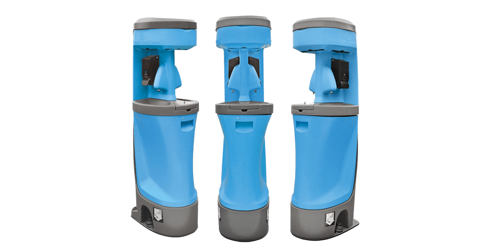 Portable Handwashing Stations Brea CA