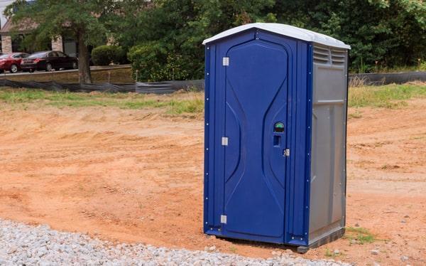 Brea Porta Potty
