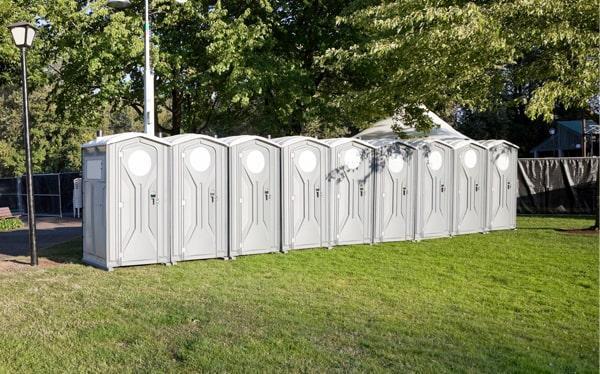 VIP Luxury Porta Potty Rentals Brea CA