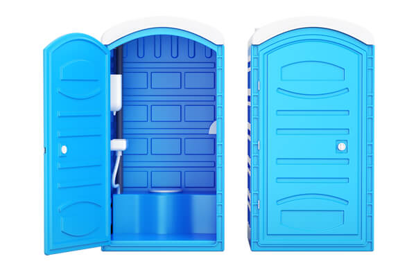 Porta Potty Rental Service Truck Brea CA